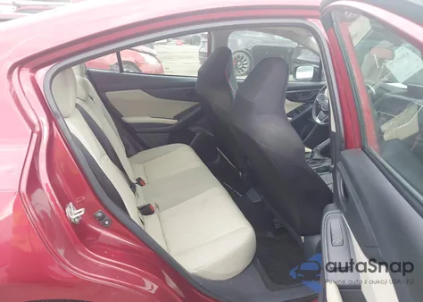 2019 Subaru Impreza Premium from USA, damaged, VIN 4S3GKAD67K3619712